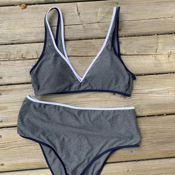 American Eagle high waisted bikini - Picture 1 of 1